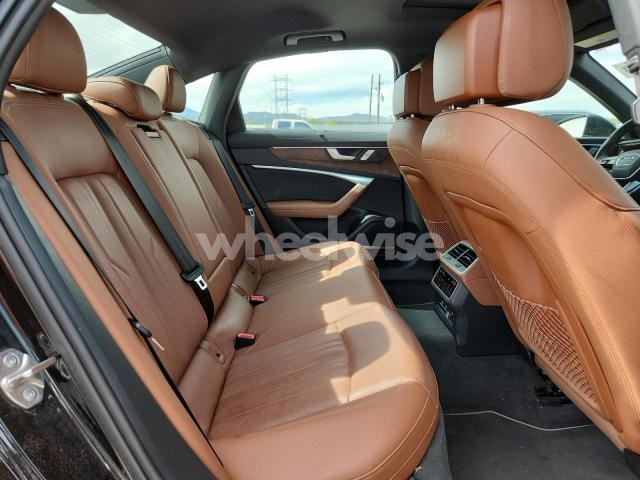 Photo 5 of 2019 AUDI A6 PREMIUM PLUS (VIN WAUL2AF22KN026043)
