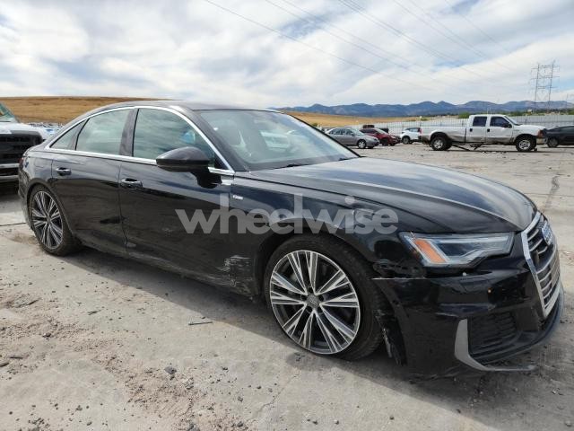 Photo 7 of 2019 AUDI A6 PREMIUM PLUS (VIN WAUL2AF22KN026043)