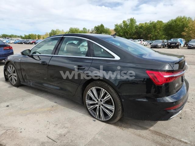 Photo 9 of 2019 AUDI A6 PREMIUM PLUS (VIN WAUL2AF22KN026043)