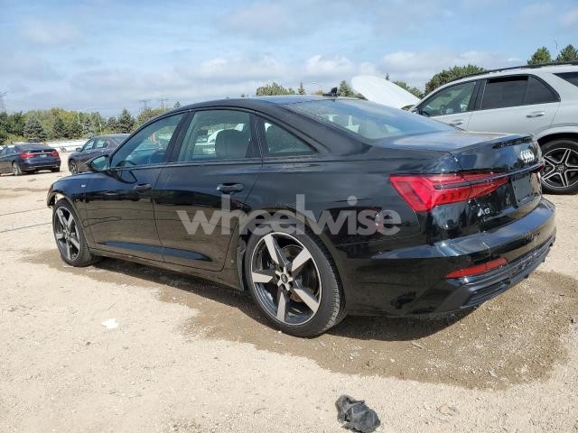 2020 AUDI A6 PREMIUM PLUS (VIN WAUL2AF24LN073592) main photo