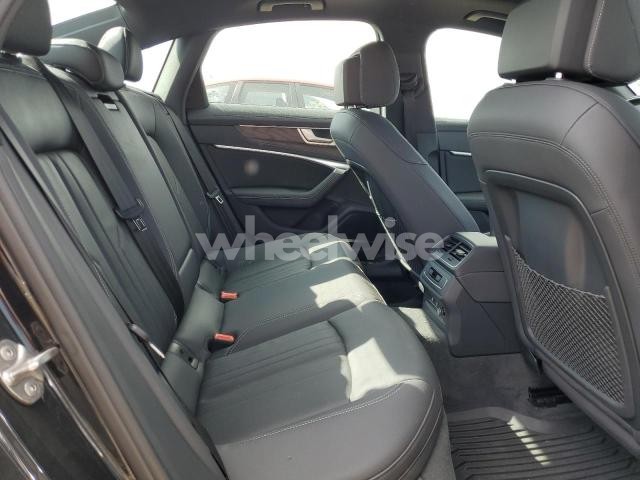 Photo 10 of 2020 AUDI A6 PREMIUM PLUS (VIN WAUL2AF24LN073592)