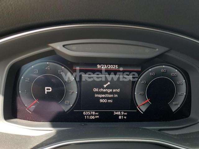 Photo 15 of 2020 AUDI A6 PREMIUM PLUS (VIN WAUL2AF24LN073592)