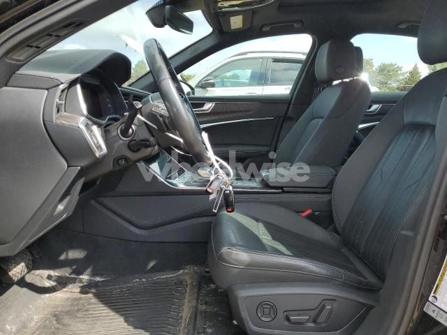 Photo 4 of 2020 AUDI A6 PREMIUM PLUS (VIN WAUL2AF24LN073592)
