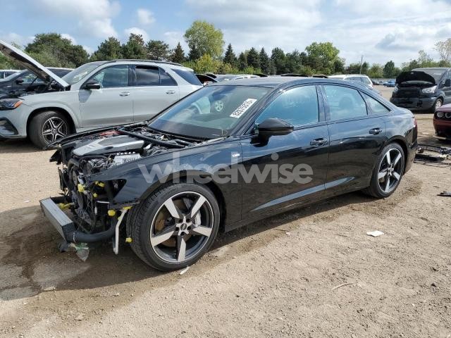 Photo 7 of 2020 AUDI A6 PREMIUM PLUS (VIN WAUL2AF24LN073592)