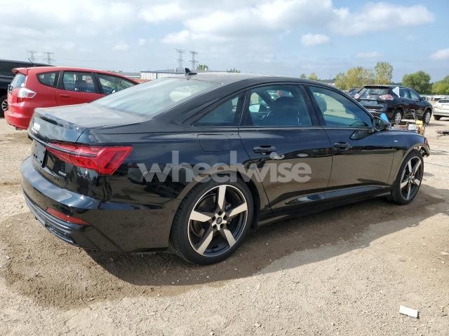 Photo 8 of 2020 AUDI A6 PREMIUM PLUS (VIN WAUL2AF24LN073592)