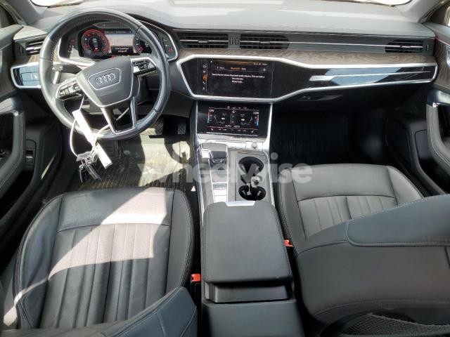 Photo 9 of 2020 AUDI A6 PREMIUM PLUS (VIN WAUL2AF24LN073592)