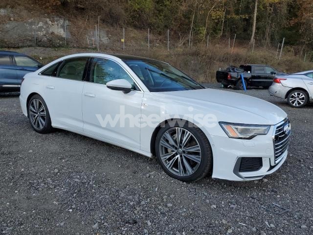 2019 AUDI A6 PREMIUM PLUS (VIN WAUL2AF29KN098809) main photo