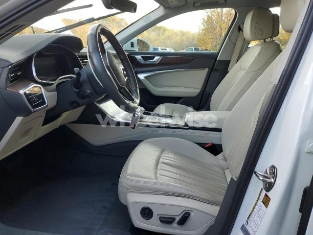 Photo 10 of 2019 AUDI A6 PREMIUM PLUS (VIN WAUL2AF29KN098809)