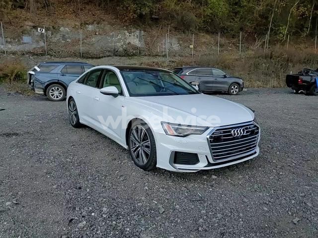 Photo 11 of 2019 AUDI A6 PREMIUM PLUS (VIN WAUL2AF29KN098809)
