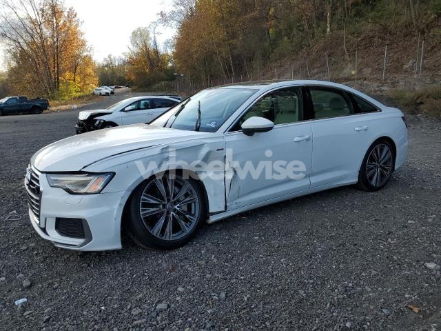 Photo 12 of 2019 AUDI A6 PREMIUM PLUS (VIN WAUL2AF29KN098809)