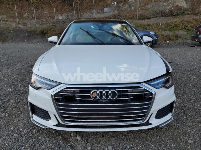 Photo 13 of 2019 AUDI A6 PREMIUM PLUS (VIN WAUL2AF29KN098809)