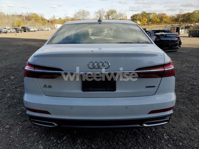 Photo 2 of 2019 AUDI A6 PREMIUM PLUS (VIN WAUL2AF29KN098809)