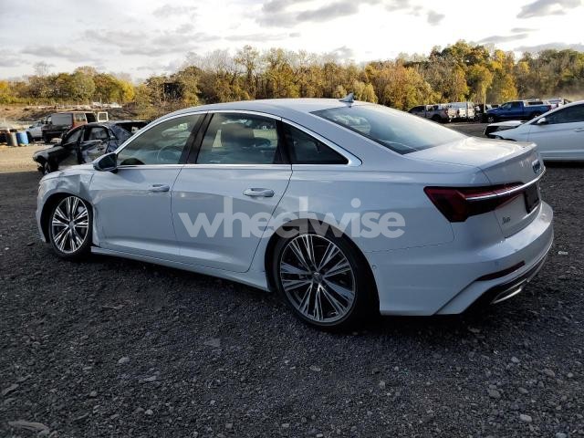 Photo 6 of 2019 AUDI A6 PREMIUM PLUS (VIN WAUL2AF29KN098809)