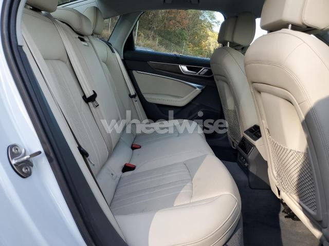 Photo 7 of 2019 AUDI A6 PREMIUM PLUS (VIN WAUL2AF29KN098809)