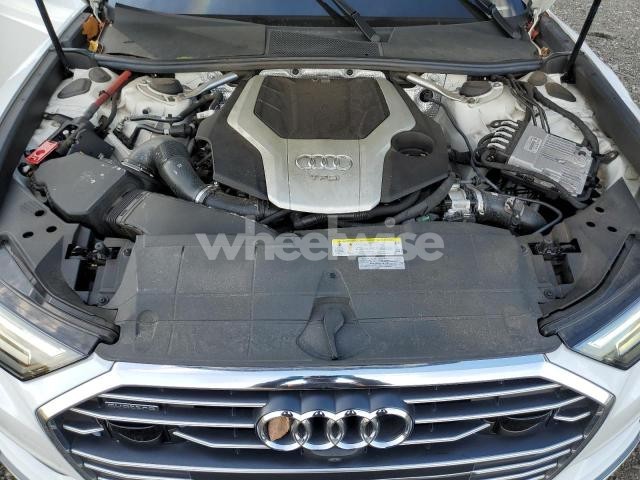 Photo 8 of 2019 AUDI A6 PREMIUM PLUS (VIN WAUL2AF29KN098809)