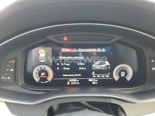 Photo 9 of 2019 AUDI A6 PREMIUM PLUS (VIN WAUL2AF29KN098809)