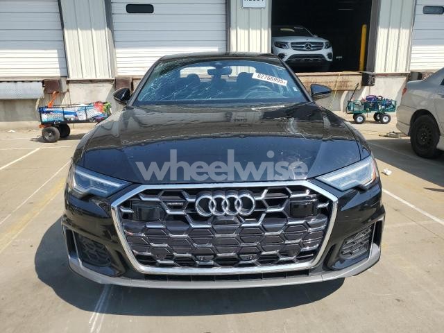 2024 AUDI A6 PREMIUM PLUS (VIN WAUL2BF25RN064236) main photo
