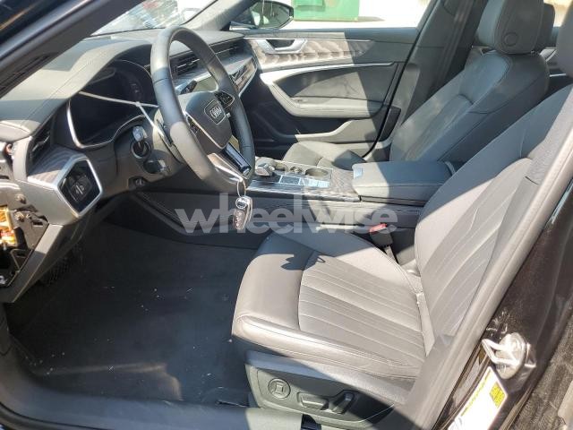 Photo 10 of 2024 AUDI A6 PREMIUM PLUS (VIN WAUL2BF25RN064236)