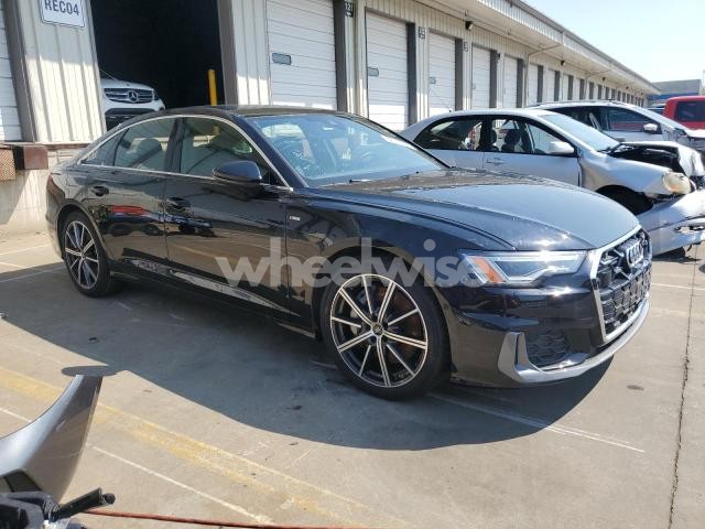 Photo 11 of 2024 AUDI A6 PREMIUM PLUS (VIN WAUL2BF25RN064236)