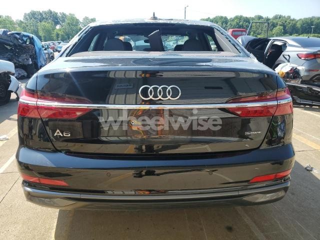 Photo 12 of 2024 AUDI A6 PREMIUM PLUS (VIN WAUL2BF25RN064236)