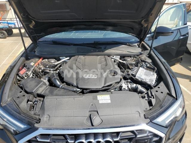 Photo 4 of 2024 AUDI A6 PREMIUM PLUS (VIN WAUL2BF25RN064236)