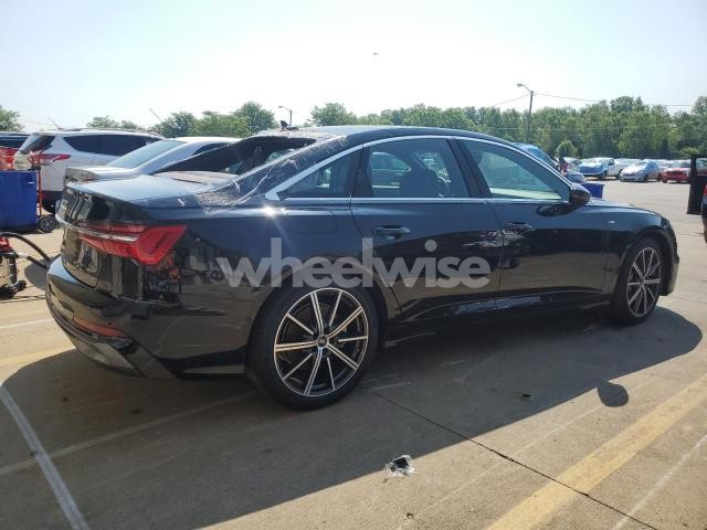 Photo 5 of 2024 AUDI A6 PREMIUM PLUS (VIN WAUL2BF25RN064236)