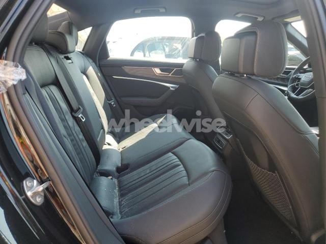 Photo 6 of 2024 AUDI A6 PREMIUM PLUS (VIN WAUL2BF25RN064236)
