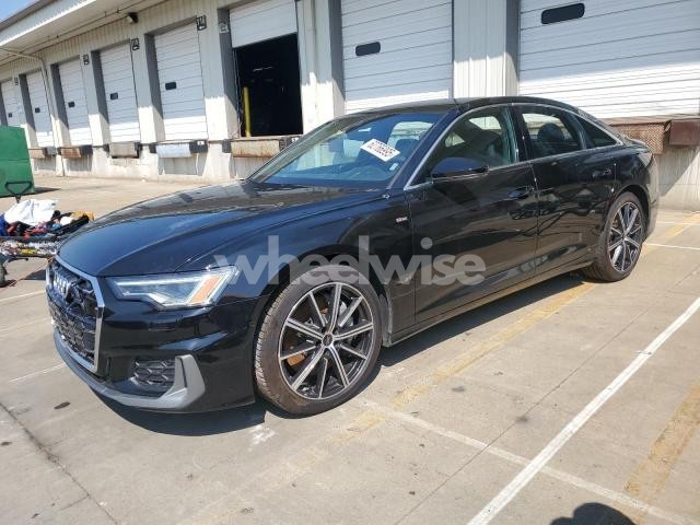 Photo 7 of 2024 AUDI A6 PREMIUM PLUS (VIN WAUL2BF25RN064236)