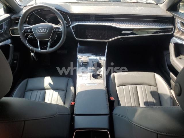 Photo 9 of 2024 AUDI A6 PREMIUM PLUS (VIN WAUL2BF25RN064236)