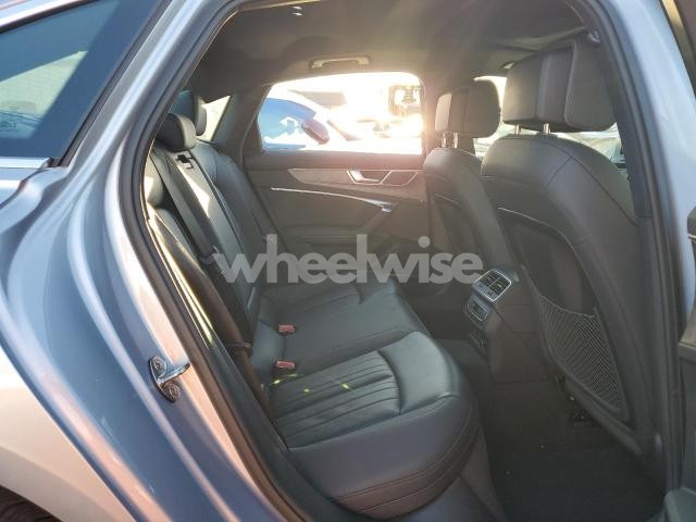 2024 AUDI A6 PREMIUM PLUS (VIN WAUL2BF27RN054808) main photo