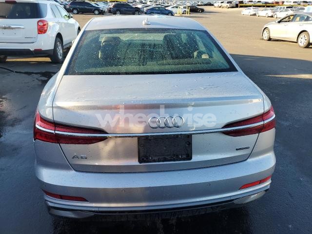 Photo 10 of 2024 AUDI A6 PREMIUM PLUS (VIN WAUL2BF27RN054808)