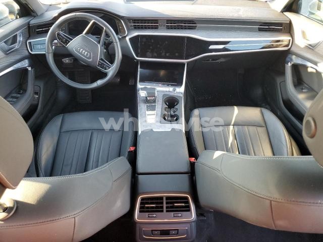 Photo 11 of 2024 AUDI A6 PREMIUM PLUS (VIN WAUL2BF27RN054808)