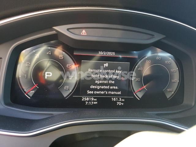 Photo 12 of 2024 AUDI A6 PREMIUM PLUS (VIN WAUL2BF27RN054808)
