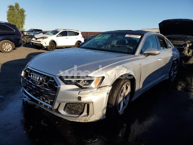 Photo 4 of 2024 AUDI A6 PREMIUM PLUS (VIN WAUL2BF27RN054808)