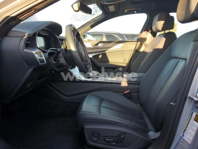 Photo 5 of 2024 AUDI A6 PREMIUM PLUS (VIN WAUL2BF27RN054808)