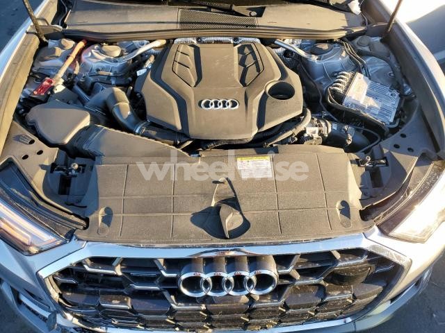 Photo 9 of 2024 AUDI A6 PREMIUM PLUS (VIN WAUL2BF27RN054808)