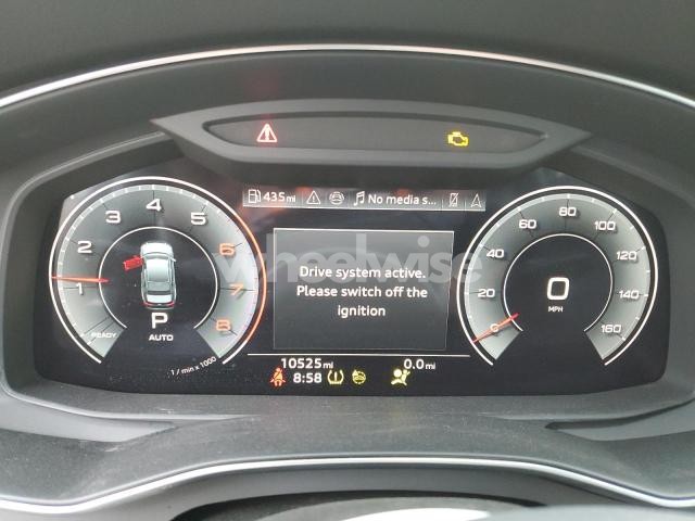 Photo 11 of 2024 AUDI A6 PREMIUM PLUS (VIN WAUL2BF29RN055524)