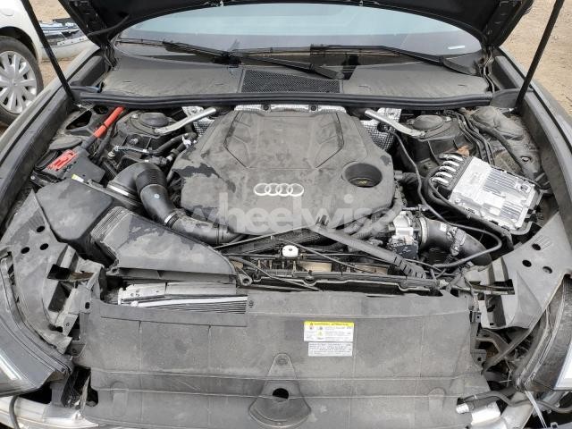 Photo 3 of 2024 AUDI A6 PREMIUM PLUS (VIN WAUL2BF29RN055524)