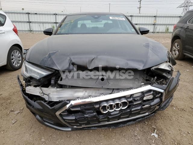 Photo 6 of 2024 AUDI A6 PREMIUM PLUS (VIN WAUL2BF29RN055524)