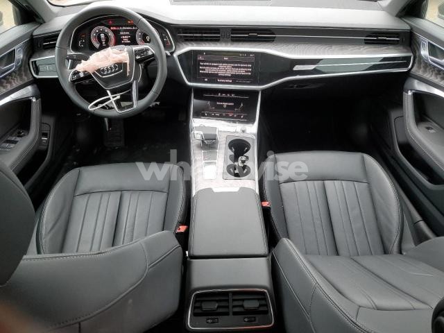 Photo 9 of 2024 AUDI A6 PREMIUM PLUS (VIN WAUL2BF29RN055524)