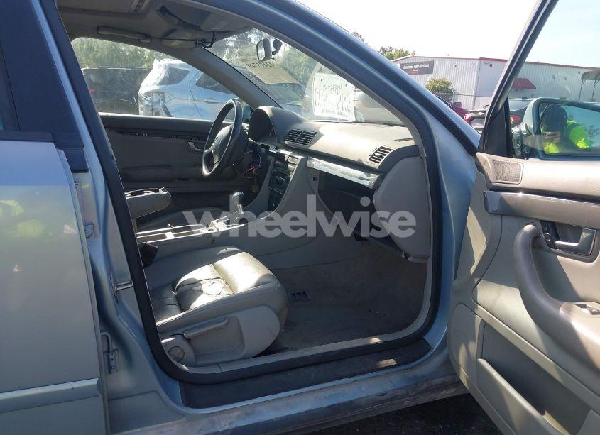 Photo 5 of 2004 Audi A4 1.8T (VIN WAULC68E44A105113)