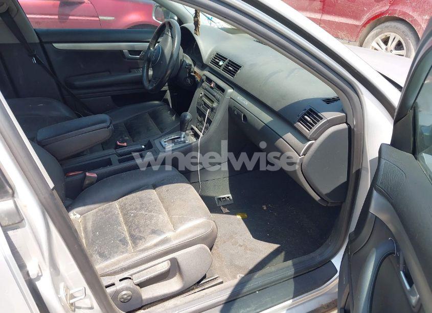 Photo 5 of 2005 Audi A4 1.8T (VIN WAULC68E85A058962)