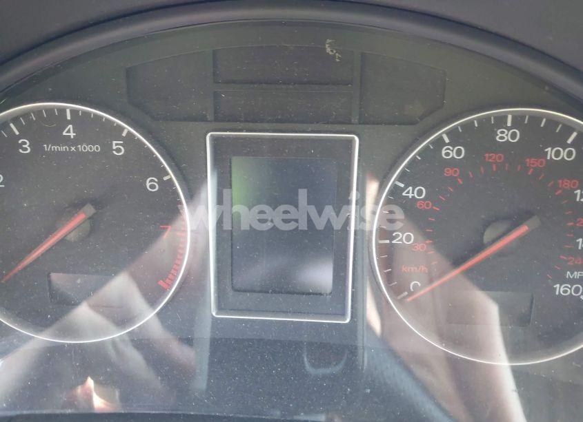 Photo 7 of 2005 Audi A4 1.8T (VIN WAULC68E85A058962)