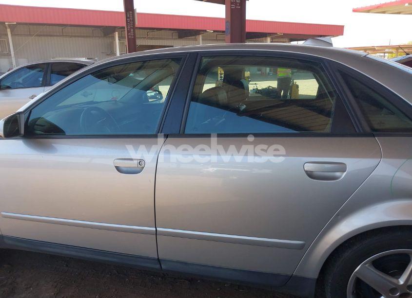 Photo 15 of 2004 Audi A4 1.8T (VIN WAULC68E94A129729)