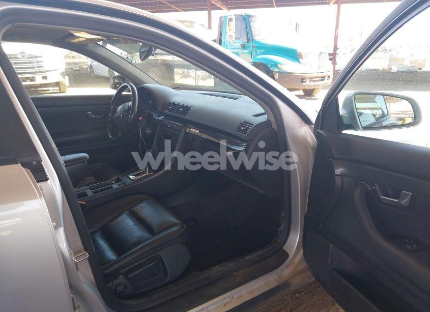 Photo 5 of 2004 Audi A4 1.8T (VIN WAULC68E94A129729)