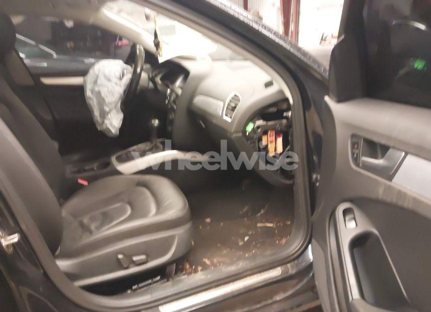 Photo 5 of 2009 Audi A4 2.0T PREMIUM (VIN WAULF78K19N036268)