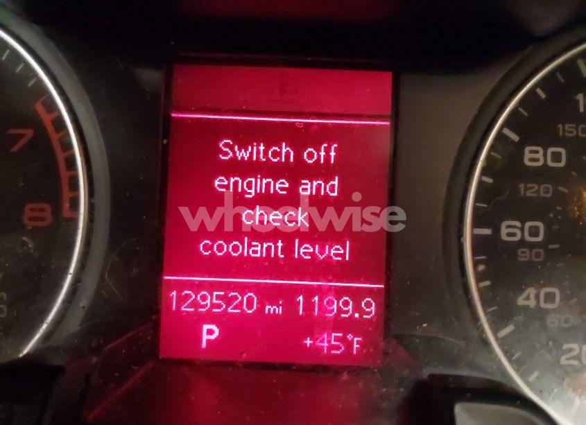 Photo 7 of 2009 Audi A4 2.0T PREMIUM (VIN WAULF78K19N036268)