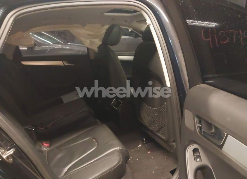 Photo 8 of 2009 Audi A4 2.0T PREMIUM (VIN WAULF78K19N036268)