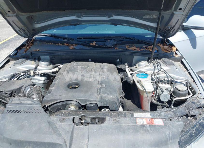 Photo 10 of 2009 Audi A4 2.0T PREMIUM (VIN WAULF78K29N025215)