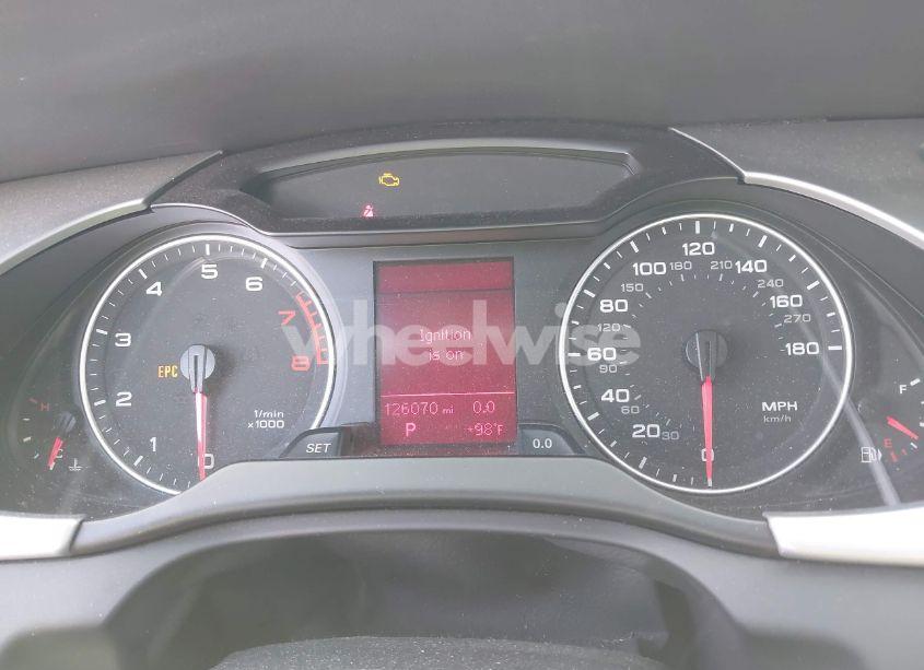 Photo 7 of 2009 Audi A4 2.0T PREMIUM (VIN WAULF78K29N025215)